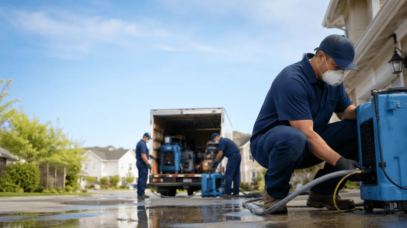 Trusted residential crawlspace mold remediation services in Manchester Township, NJ